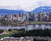 Picture of Yaletown and area and Granville Island